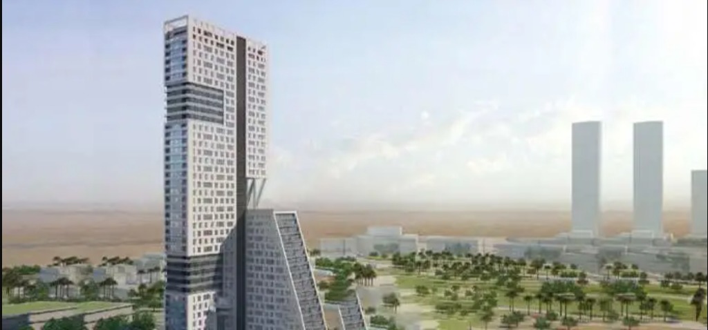 تاج تاور العاصمة الإدارية الجديدة تاج مصر – Taj Tower New Capital