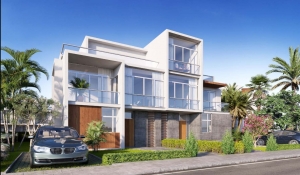 تحت سعر السوق فيلا 512م للبيع في مشروع مزارين الساحل الشمالي