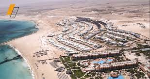 Almaza Bay North Coast Travco