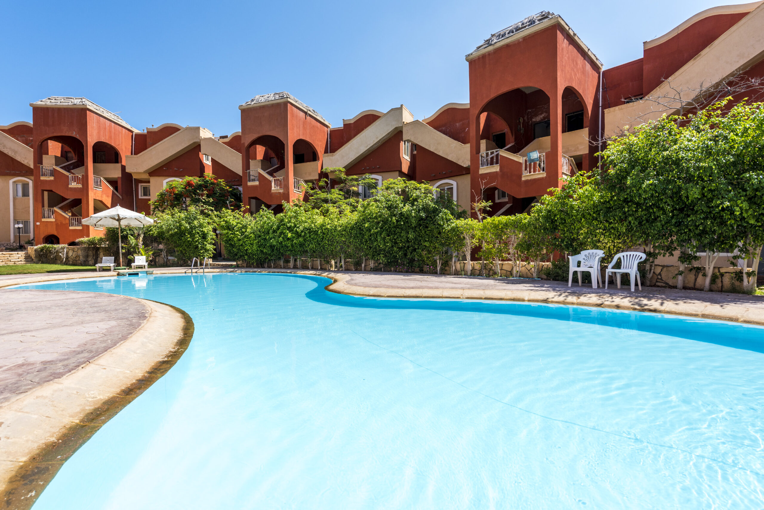 Bunglows North Coast Arabia Group