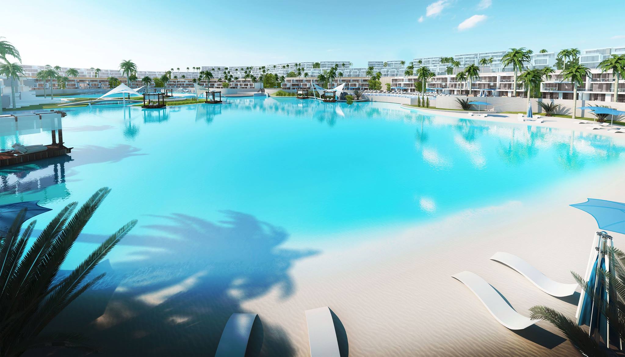 White Bay North Coast Pact Dvelopment