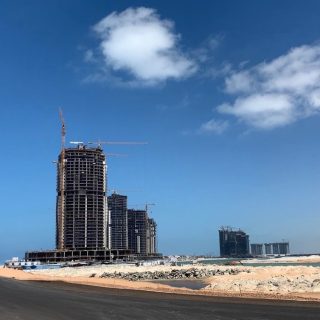أبراج العلمين الجديدة سيتي إيدج – New Alamein Towers
