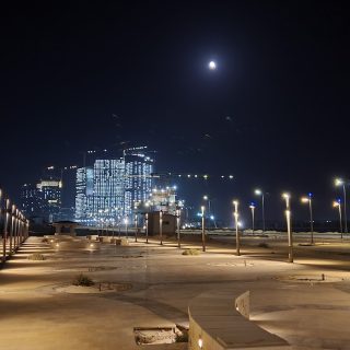 أبراج العلمين الجديدة سيتي إيدج – New Alamein Towers