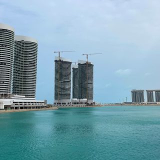 أبراج العلمين الجديدة سيتي إيدج – New Alamein Towers