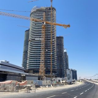 أبراج العلمين الجديدة سيتي إيدج – New Alamein Towers