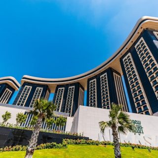 أبراج العلمين الجديدة سيتي إيدج – New Alamein Towers