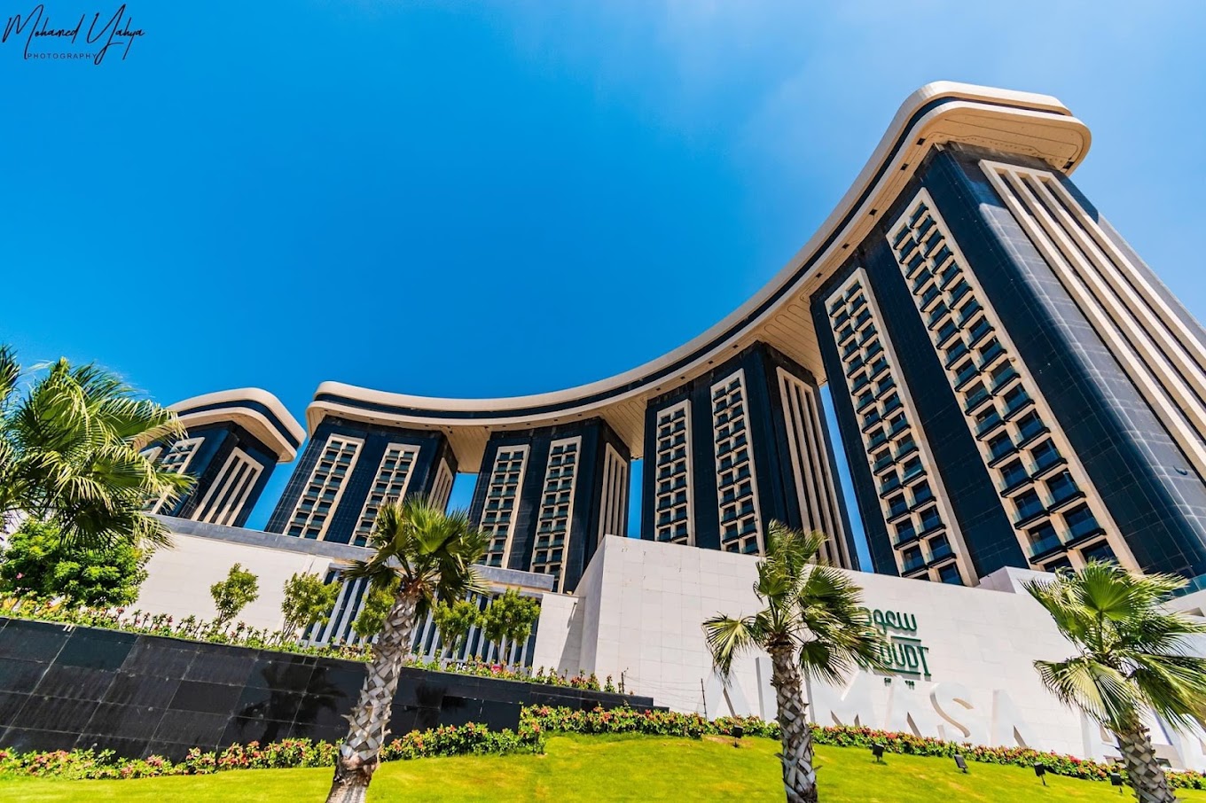 أبراج العلمين الجديدة سيتي إيدج – New Alamein Towers