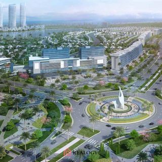 أبراج العلمين الجديدة سيتي إيدج – New Alamein Towers