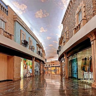 أبراج العلمين الجديدة سيتي إيدج – New Alamein Towers