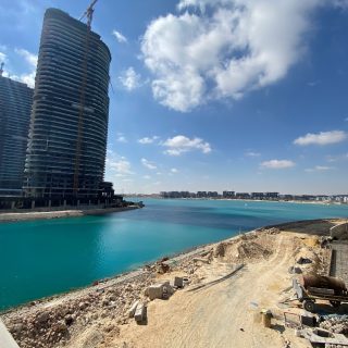 أبراج العلمين الجديدة سيتي إيدج – New Alamein Towers