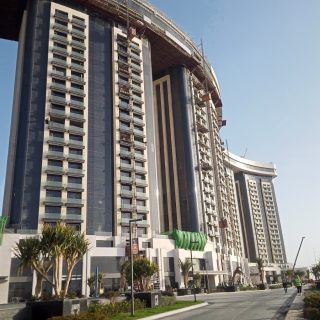 أبراج العلمين الجديدة سيتي إيدج – New Alamein Towers