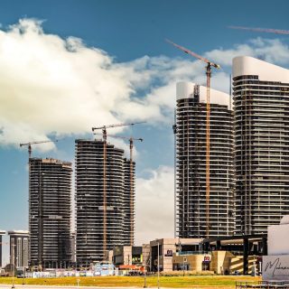 أبراج العلمين الجديدة سيتي إيدج – New Alamein Towers