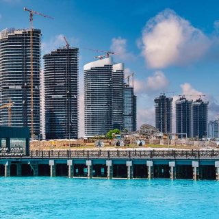 أبراج العلمين الجديدة سيتي إيدج – New Alamein Towers