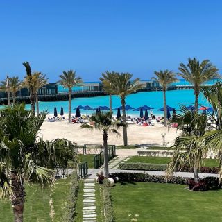 أبراج العلمين الجديدة سيتي إيدج – New Alamein Towers