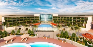 اميز شاليه للبيع بمشروع ابيزا تشيل أوت العين السخنة بمساحة 122 متر