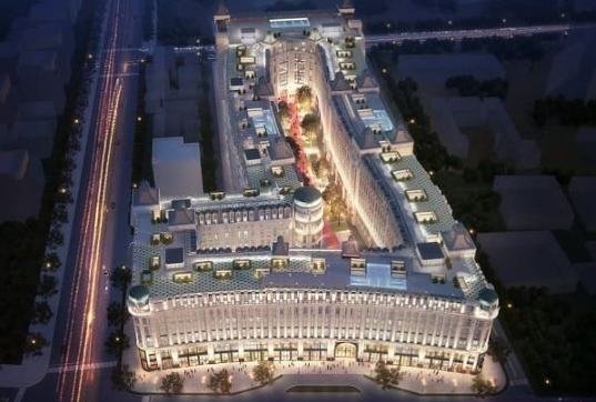 3 غرف نوم عقارات للبيع في مشروع بورتو هليوبوليس