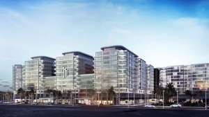 شقق للبيع في مشروع قطامية جيت