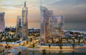 The cheapest studio 60m for sale in La Capitale New Alamein