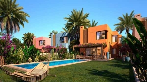 اشتري شاليه بمساحة 130 متر في لاجونا باى السخنة