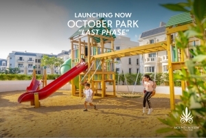 بمساحة 317 متر بيوت وفلل للبيع في ماونتن فيو اكتوبر بارك