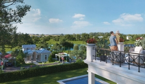 عرض متميز تاون هاوس ماونتن فيو اكتوبر بارك للبيع بمساحة 234 بموقع مميز