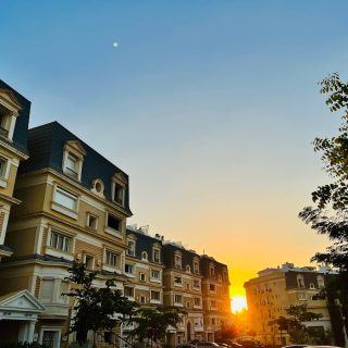 Mountain View Hyde Park New Cairo