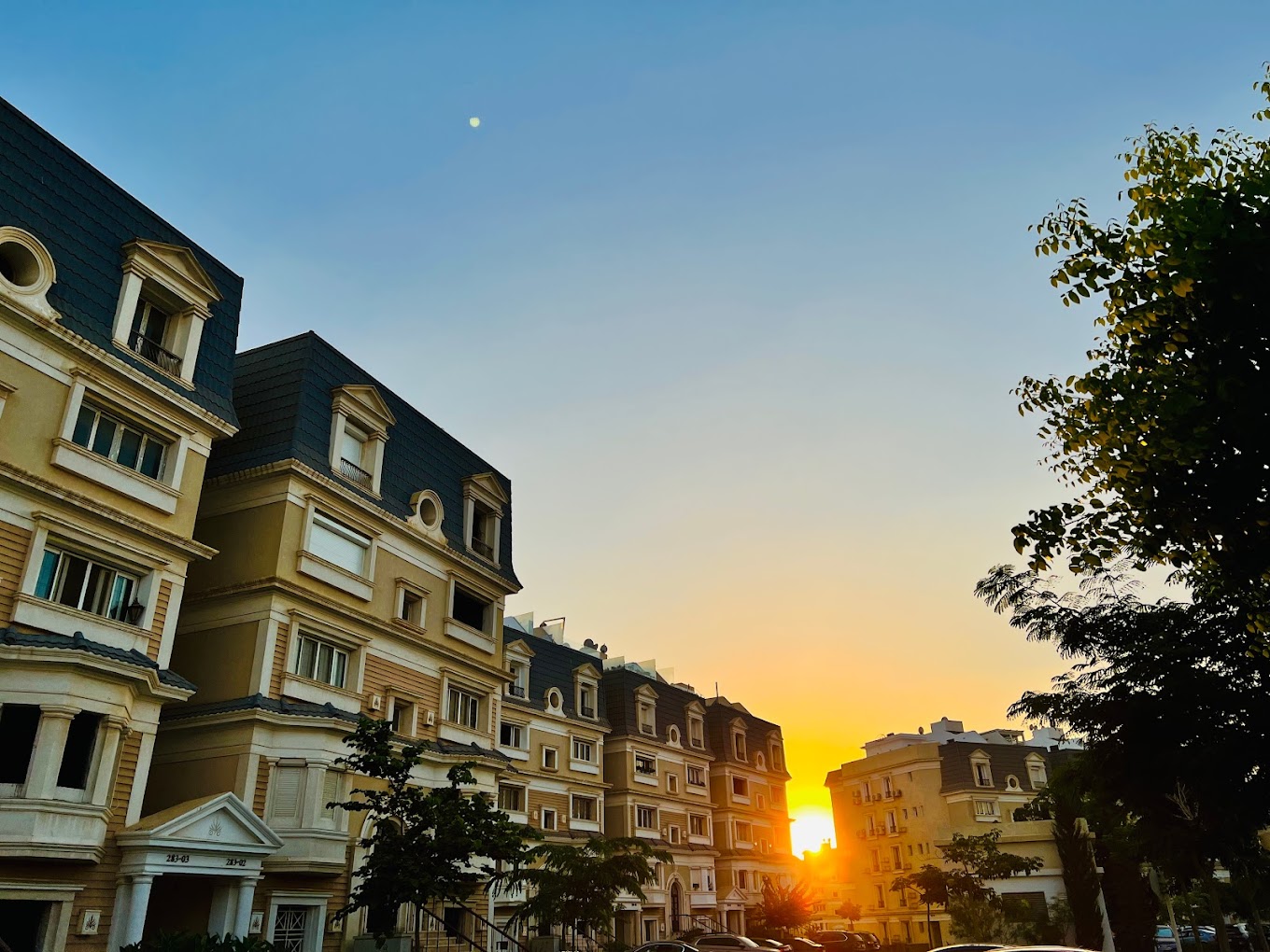 Mountain View Hyde Park New Cairo