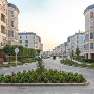 Mountain View Hyde Park New Cairo