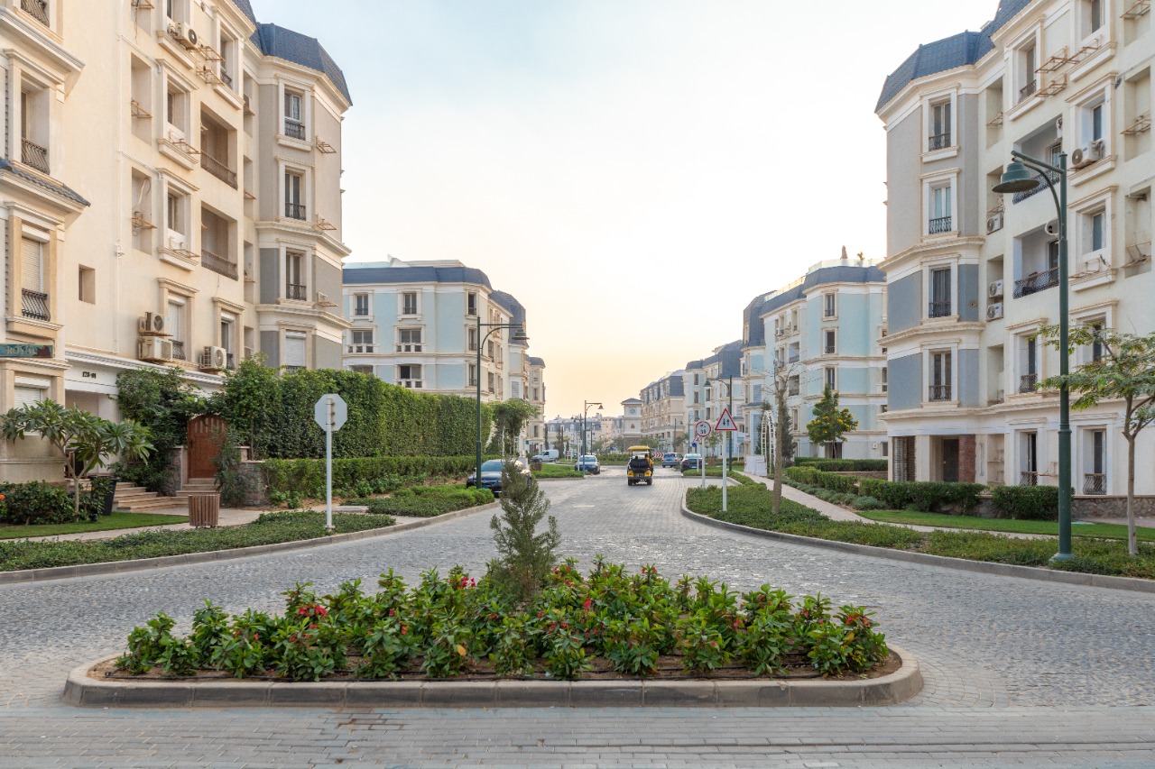 Mountain View Hyde Park New Cairo