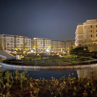 Mountain View Hyde Park New Cairo