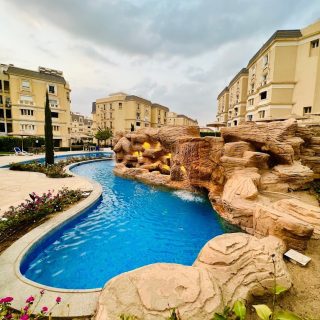 Mountain View Hyde Park New Cairo