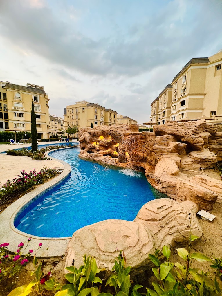 Mountain View Hyde Park New Cairo