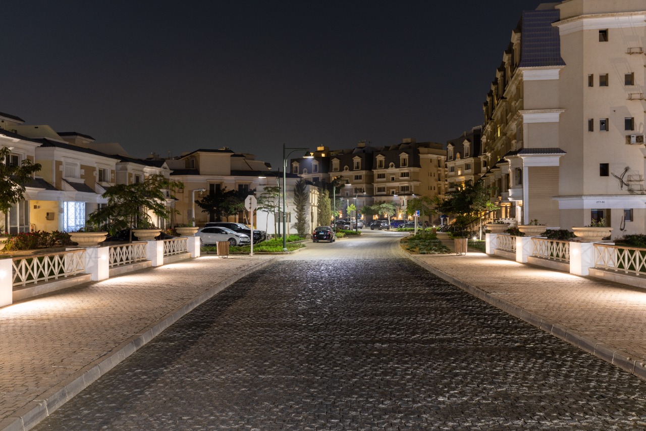 Mountain View Hyde Park New Cairo