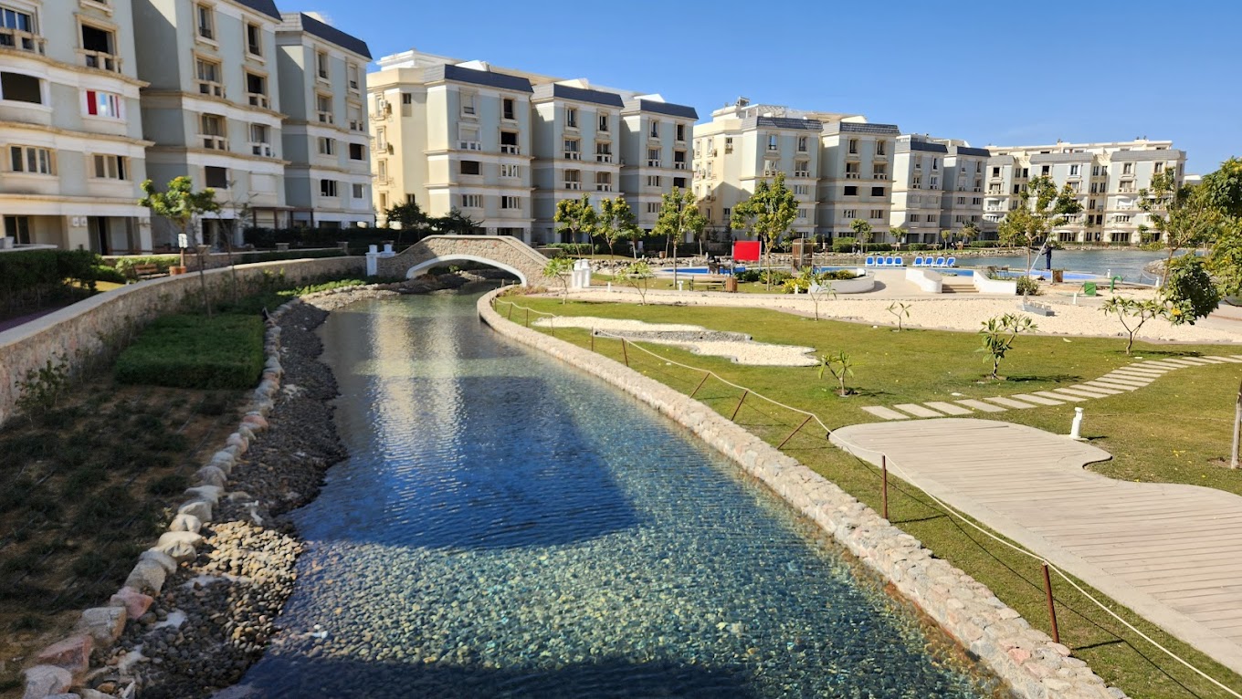 Mountain View Hyde Park New Cairo