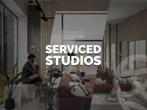 1 غرفة مكاتب للبيع في كمبوند ذا هوفت