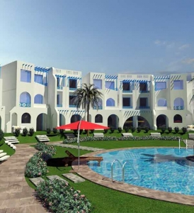 1 غرفة نوم شاليهات للبيع في منتجع ماجيستي باي