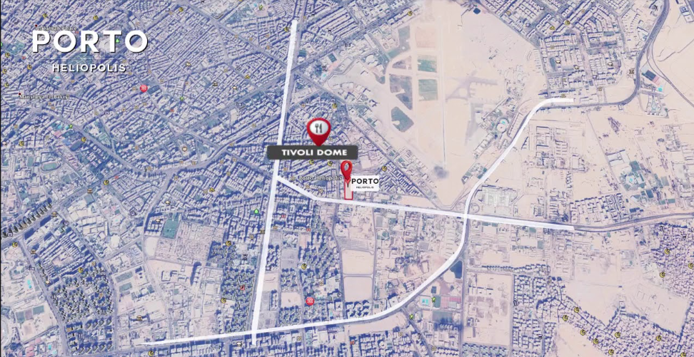 3 غرف نوم عقارات للبيع في مشروع بورتو هليوبوليس