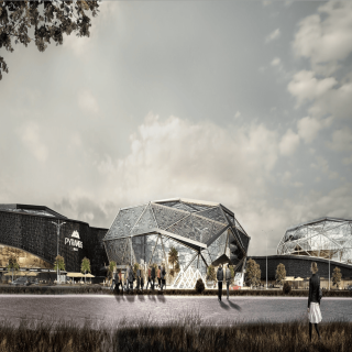 Pyramids Mall New Capital