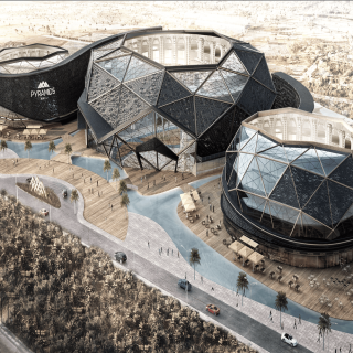 Pyramids Mall New Capital