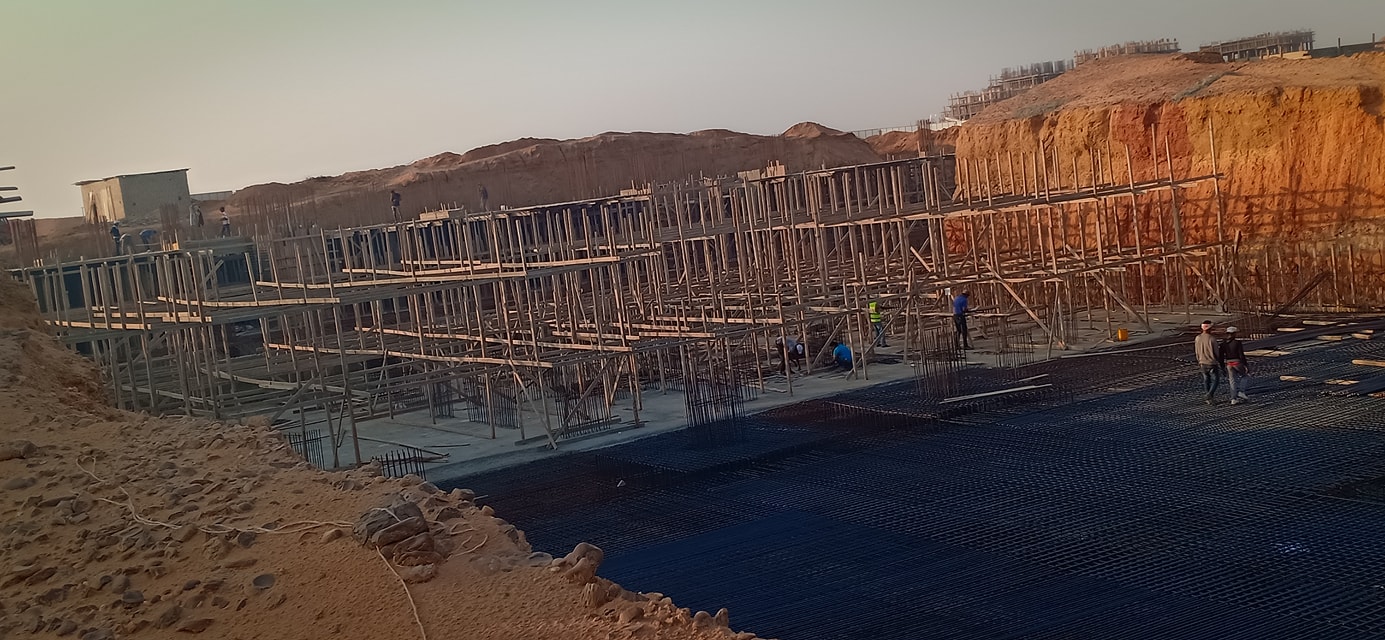 Pyramids Mall New Capital