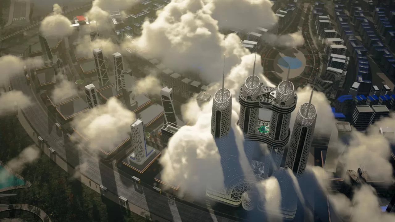 Nile Business City New Capital