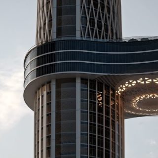 Nile Business City New Capital