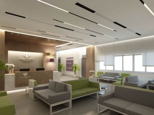 سارع بحجز عيادتك بمساحة تبدأ من 149 متراً في مول هيل تاون بالم هيلز 6 أكتوبر