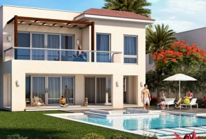 تفاصيل عن فيلات منتجع تلال سول الساحل الشمالي