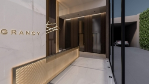 سارع بحجز محل بمساحة تبدأ من 127 متراً في مشروع Granoy القاهرة الجديدة