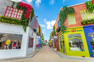 احجز وحدة بمساحة 190 متر في lake yard