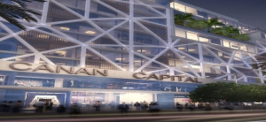 عيادة بمساحة 118 متر للبيع في Canan Capital