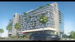 احصل علي مكتب في كنان كابيتال القطامية مول بمساحة 150 متر