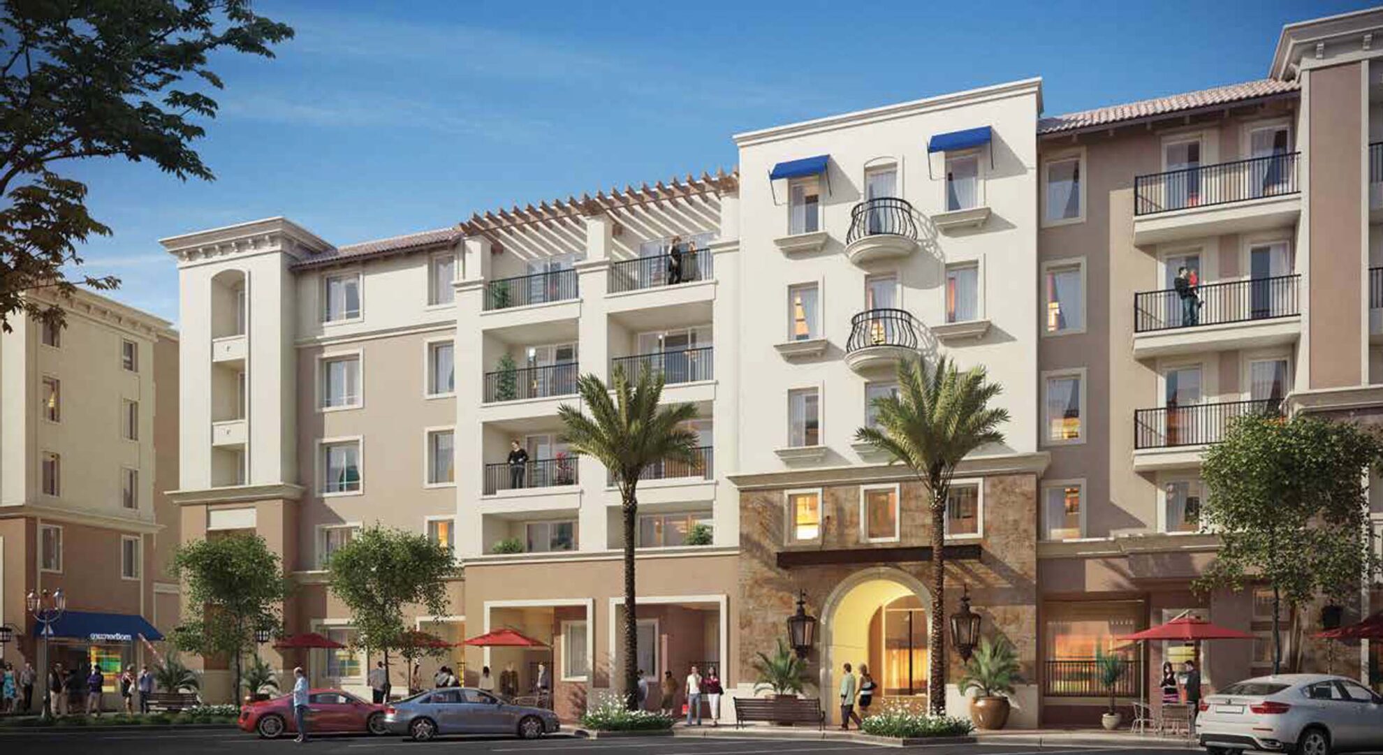 تاون هاوس رائع 225م للبيع في موقع مميز جدا داخل مشروع ميفيدا بوليفارد ريزيدنس القاهرة الجديدة