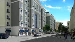 بمقدم 5% أحصل على شقة بمساحة 158 متر في Latin District New Alamein